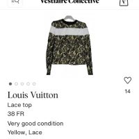 LOUIS VUITTON оригинална блуза, снимка 18 - Блузи с дълъг ръкав и пуловери - 45685772