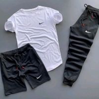 Мъжки Екипи - 3 части  : Nike , снимка 3 - Спортни дрехи, екипи - 45345226