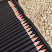 Coloured pencils , снимка 5 - Ученически пособия, канцеларски материали - 45022702