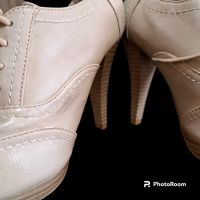 Обувки на ток Graceland, снимка 5 - Дамски обувки на ток - 45190192