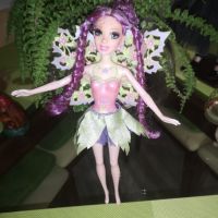 Кукла Барби Barbie Fairytopia Magic Of The Rainbow - Glee 2006, снимка 1 - Колекции - 45150163