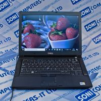 Лаптоп Dell Latitude E6400/Core2Duo/3GB DDR3/300 GB HDD/DVD-RW/14", снимка 4 - Лаптопи за дома - 45397516