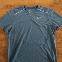 Nike M NK BRTHE RISE - страхотна мъжка тениска , снимка 7 - Тениски - 44960321