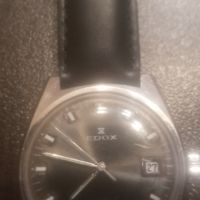 Edox - Швейцарски автоматичен часовник, снимка 1 - Мъжки - 45373531