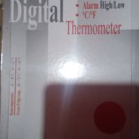 Продавам1 брои дигитални термометрс, снимка 1 - Друга електроника - 45082433