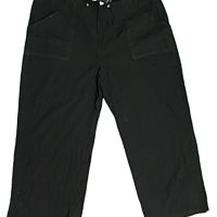 Дамски 7/8 панталон нов XL, снимка 1 - Панталони - 45507991