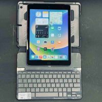 Таблет с клавиатура Apple - iPAD 5th GEN 32GB, снимка 1 - Таблети - 45510550