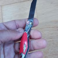 руски джобен нож рибка, снимка 3 - Колекции - 45395783