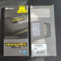 Corsair Vengeance LPX DDR4 2x8GB 2400MHz Black RAM памет, снимка 1 - RAM памет - 45912208