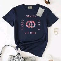 Дамски Памучни Тениски ✨GUCCI ✨LOUIS VUITTON ✨KARL LAGERFELD ✨RALPH LAUREN ✨, снимка 14 - Тениски - 45113855