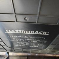 Gastroback Advanced G 42612 Pro, снимка 4 - Кафемашини - 45691189