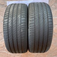 2броя летни гуми Michelin 225/45/17, снимка 1 - Гуми и джанти - 45007834