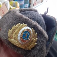 Народна милиция шапки и дрехи, снимка 5 - Антикварни и старинни предмети - 42354632