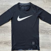 Тениска Nike Pro Cool Hybrid Tee, Размер 147-158, снимка 2 - Детски тениски и потници - 45614417