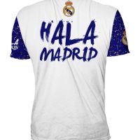 Мъжка тениска Real Madrid , снимка 2 - Тениски - 45530521