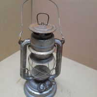 Стара Немска Газена Лампа Фенер GDR. , снимка 1 - Антикварни и старинни предмети - 45585795