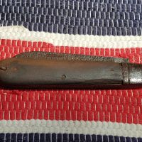 Джобен нож ножка, снимка 3 - Антикварни и старинни предмети - 45582131