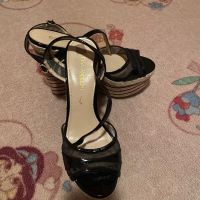 Дамски сандали, снимка 2 - Сандали - 45542580