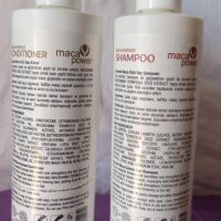 Комплект KARSEEL MACA POWER (КАРСЕЛ) шампоан и балсам 400 ml., снимка 2 - Продукти за коса - 45479733