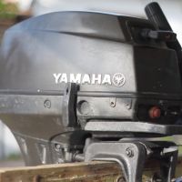Yamaha 15 к.с. дълъг ботуш, снимка 3 - Воден транспорт - 45438936