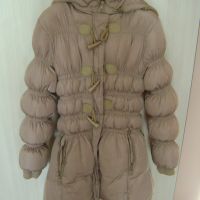 Продавам зимно яке за момиче, снимка 1 - Детски якета и елеци - 45336770