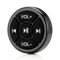 Безжичен Bluetooth Блутут медиен волан, Дистанционно управление за Автомобил, кола, снимка 2 - Аксесоари и консумативи - 40522698