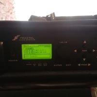 Fractal audio Axe Ultra + Fractal MFC 101 , снимка 4 - Китари - 45785374