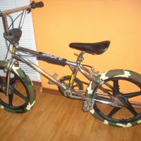 BMX Diamond old school ,БМХ 20" USA велосипед,колело.Промо цена., снимка 11 - Детски велосипеди, триколки и коли - 46131270