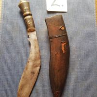 Ножове от различни времена и държави. , снимка 10 - Антикварни и старинни предмети - 45684986