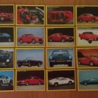 82 стикера Панини с Ферари от 1997 г. , снимка 3 - Колекции - 45529992