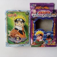 Карти Наруто Naruto , снимка 3 - Карти за игра - 45367129