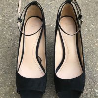 Обувки на платформа Zara, снимка 1 - Дамски ежедневни обувки - 45511144