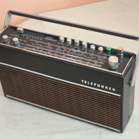 Telefunken Partner Universal 301, снимка 3 - Радиокасетофони, транзистори - 45037045