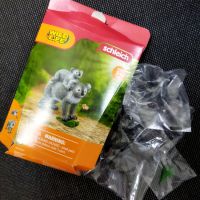 Комплект фигурки Schleich Wild Life 42566 Майка коала с бебе, снимка 6 - Образователни игри - 45401238