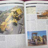 Тежкотоварни машини - енциклопедия / Heavy Equipment. Giants of Construction and Mining, снимка 10 - Енциклопедии, справочници - 45081192