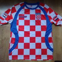 CROATIA - мъжка футболна тениска Хърватска - размер L, снимка 2 - Тениски - 45386596