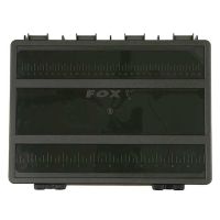 Кутия Fox EOS Carp Large Tackle Box Loaded, снимка 9 - Екипировка - 45449890