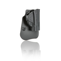 Полимерен кобур за пистолет SW MP Shield cal. 9mm/40 3.1" CY-FMPS Cytac, снимка 2 - Оборудване и аксесоари за оръжия - 45037746