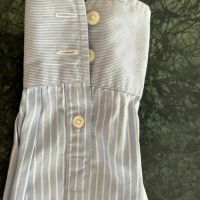 Риза с дълъг ръкав Tommy Hilfiger, размер US 10 или L, снимка 10 - Ризи - 45388949