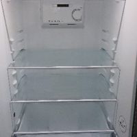 Хладилник с фризер BOSCH NO FROST ИНОКС вис.185см.  А+++, снимка 4 - Хладилници - 46004796