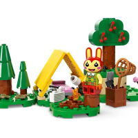 LEGO® Animal Crossing™ 77047 - Bunnie сред природата, снимка 4 - Конструктори - 44939774