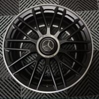 W223 S63AMG пакет Mercedes 21" AMG джанти датчици налягане гуми , снимка 4 - Части - 45471457