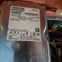 хард диск Toshiba 500гб, снимка 1 - Твърди дискове - 45512025