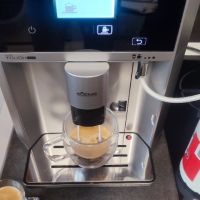 Кафеавтомат Koenig Just Touch+Milk перфектно еспресо кафе макиато Капучино Мокачино Turmix, снимка 9 - Кафемашини - 45314390