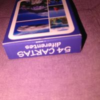 Карти за игра 54 броя пластик нови с изгледи от Азорските острови Португалия, снимка 4 - Карти за игра - 45586461