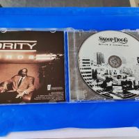 Аудио диск Snoop Dog, снимка 3 - CD дискове - 45172312