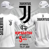 Juventus тениска Ювентус t-shirt, снимка 2 - Тениски - 36040097