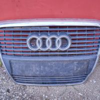 Решетка за Audi A6 4F0 855 551 S, снимка 1 - Части - 45316337