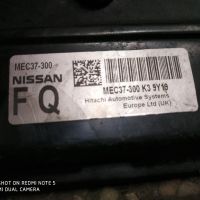 Компютър ECU Nissan Micra 1.2 16V, 80 к.с. MEC37-300 , K3 9Y19, FQ, снимка 3 - Части - 45742520