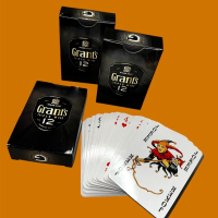 Тесте карти за игра, снимка 3 - Карти за игра - 45055900